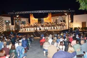 Concierto de La Trova en San Juan de Telde (Foto Antonio Alí, Francisco Javier Santana y TA)